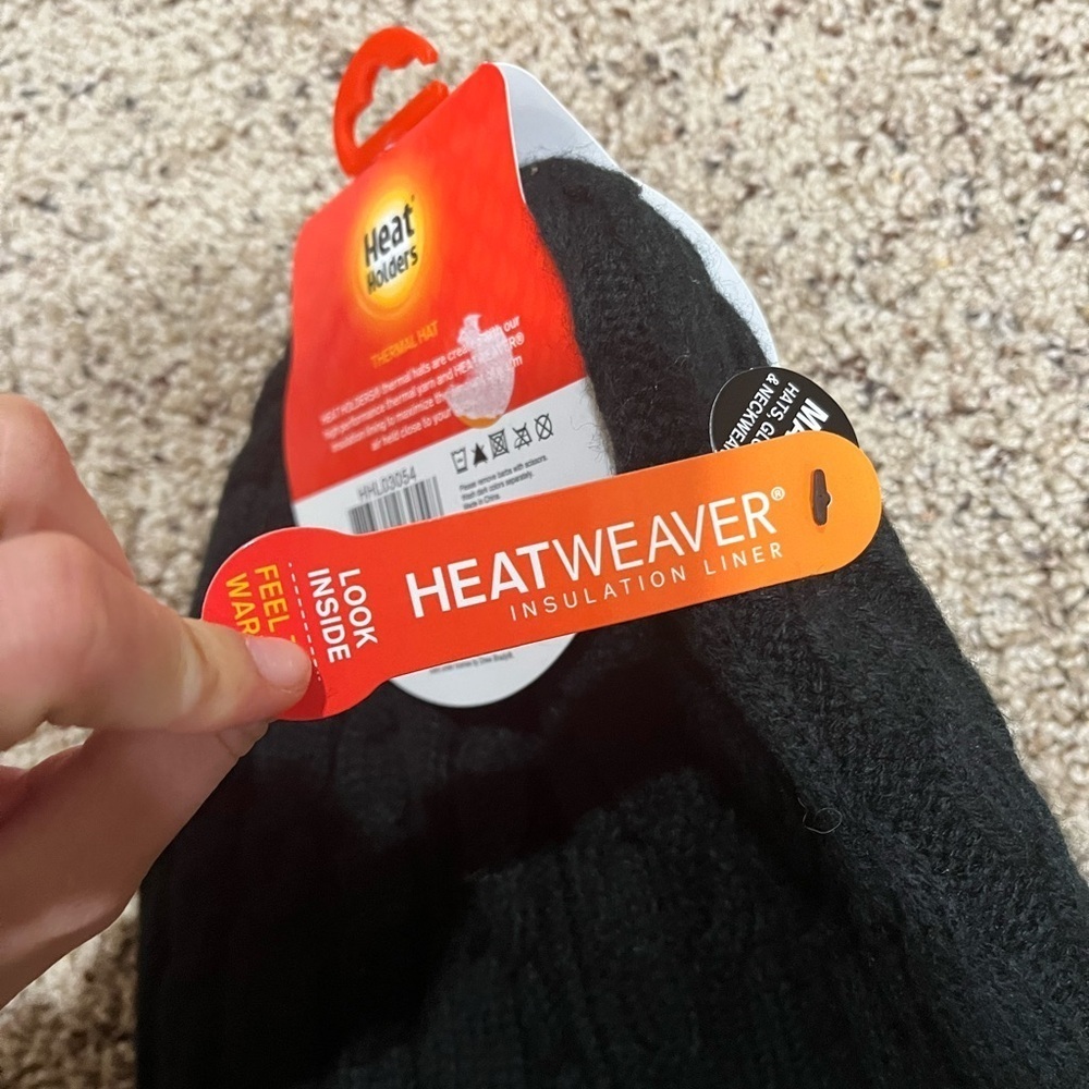 HEAT HOLDERS Women's Winter Hat/One Size - Picture 7 of 7